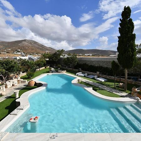 Villa Callista Páros Dış mekan fotoğraf