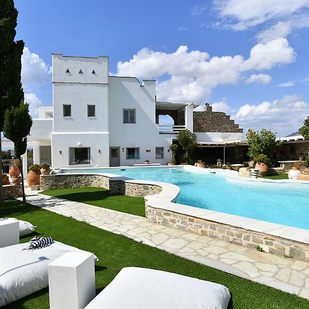 Villa Callista Páros Dış mekan fotoğraf