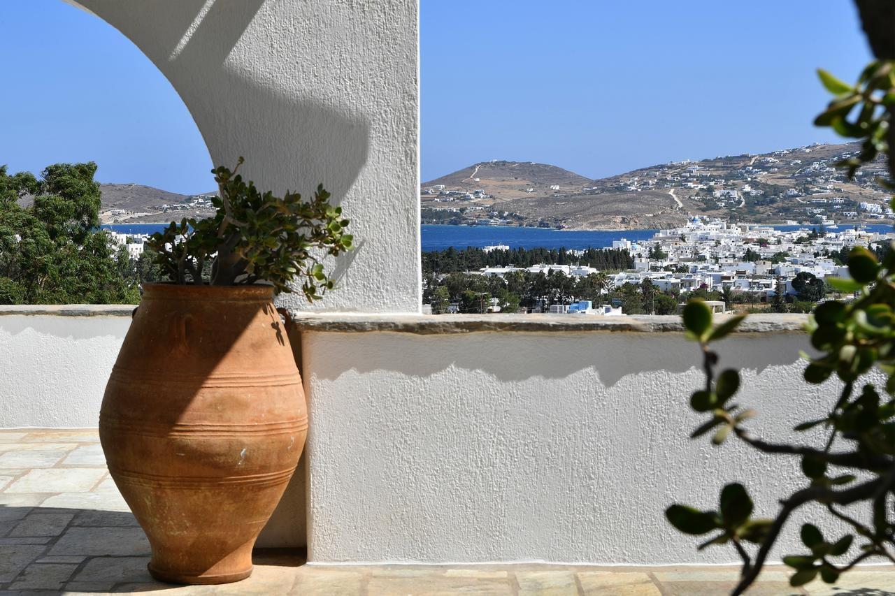 Villa Callista Páros Dış mekan fotoğraf