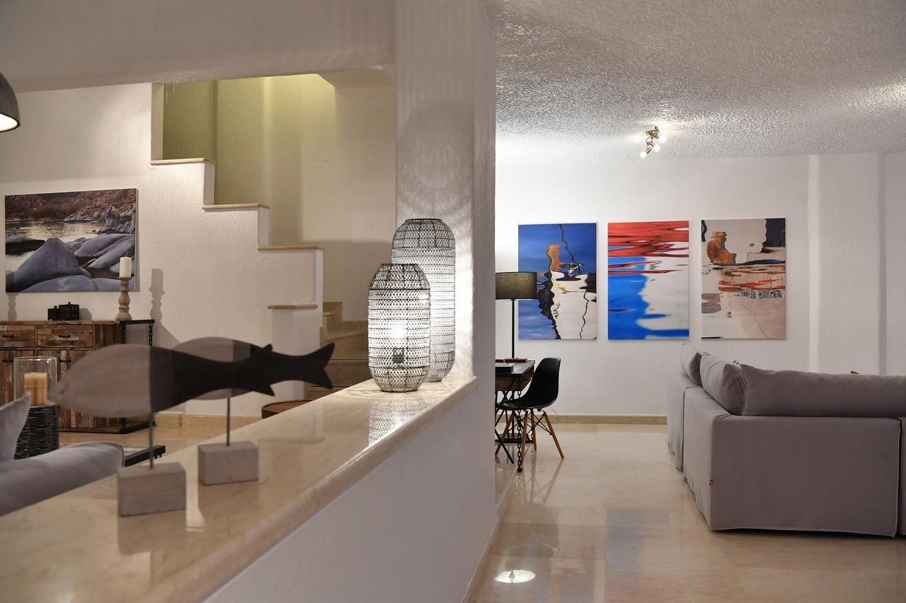 Villa Callista Páros Dış mekan fotoğraf