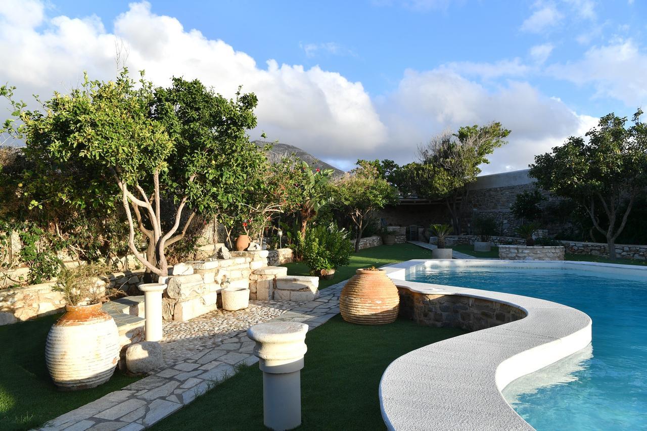 Villa Callista Páros Dış mekan fotoğraf