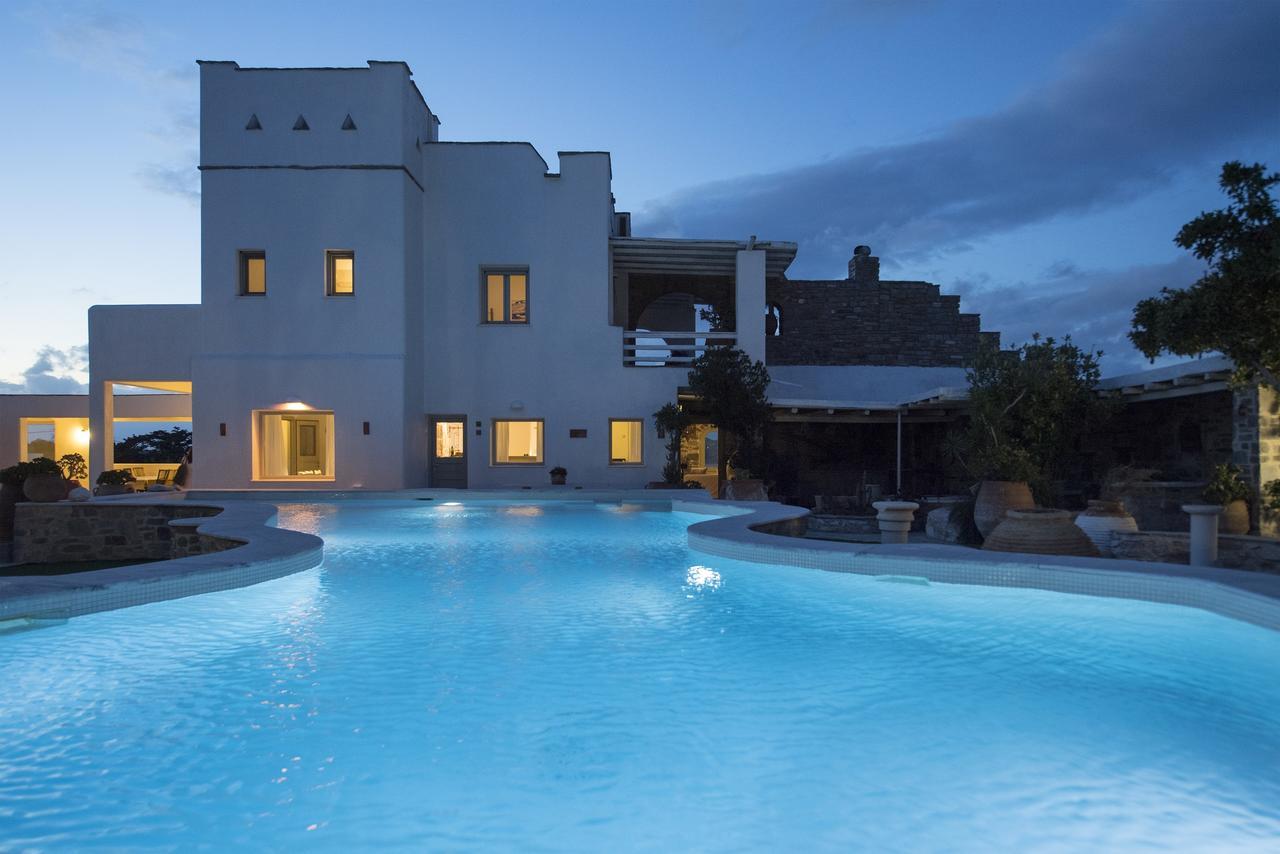Villa Callista Páros Dış mekan fotoğraf