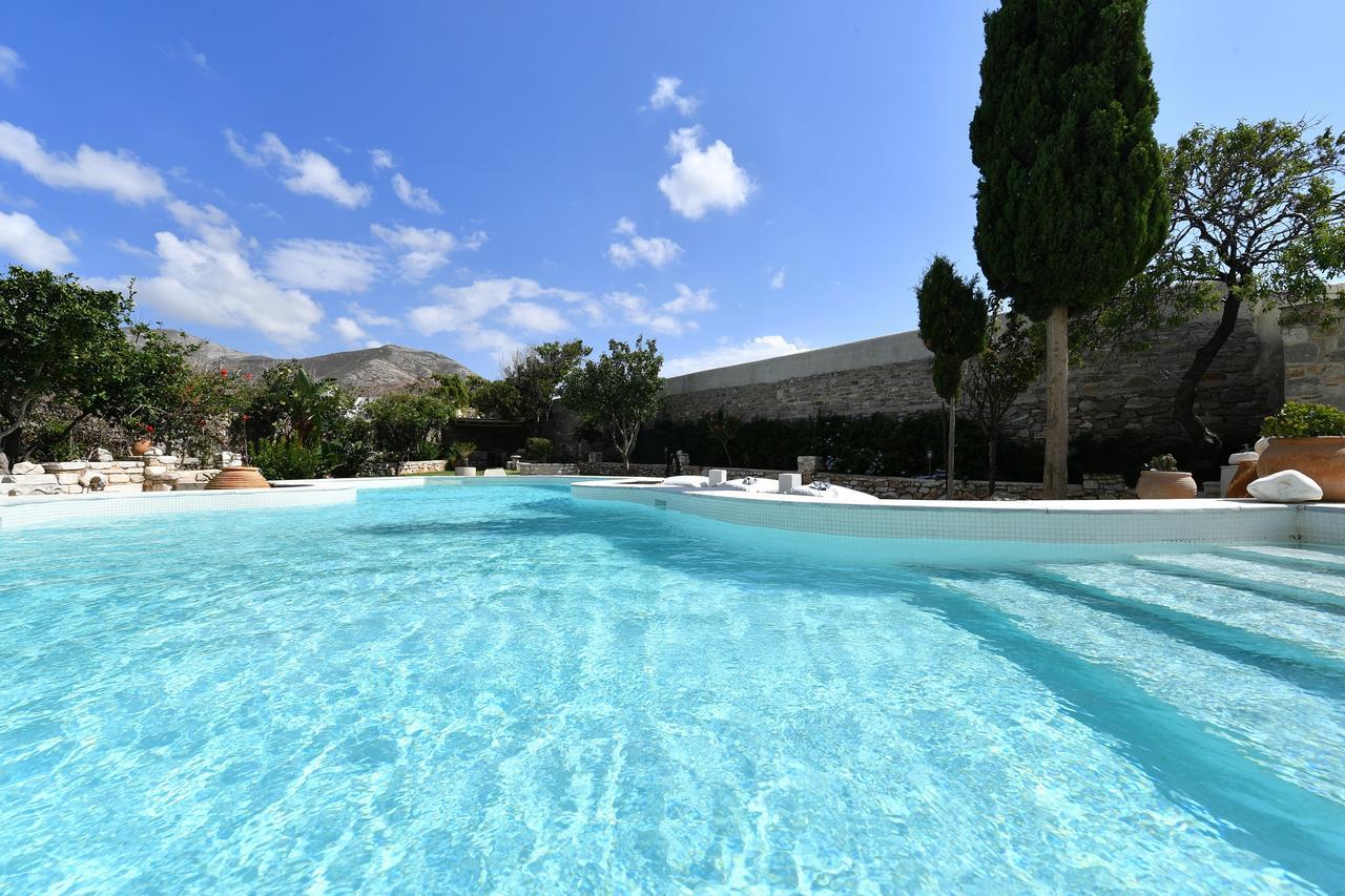 Villa Callista Páros Dış mekan fotoğraf
