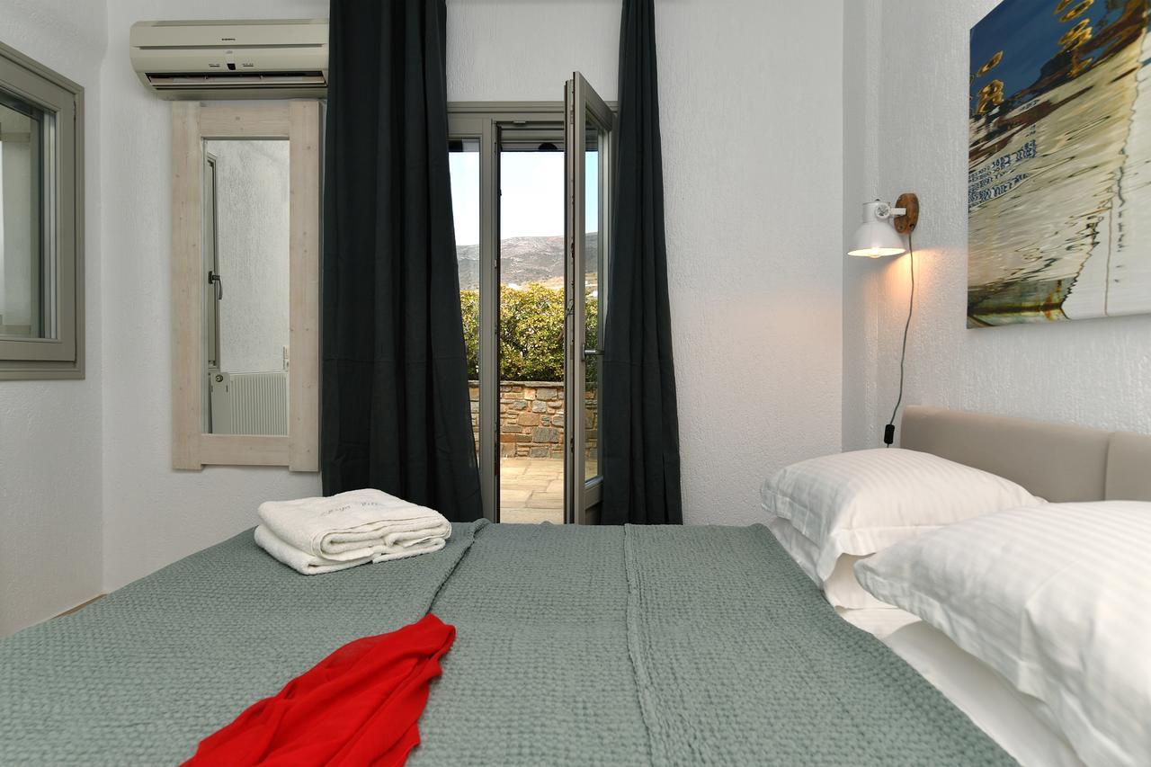 Villa Callista Páros Dış mekan fotoğraf
