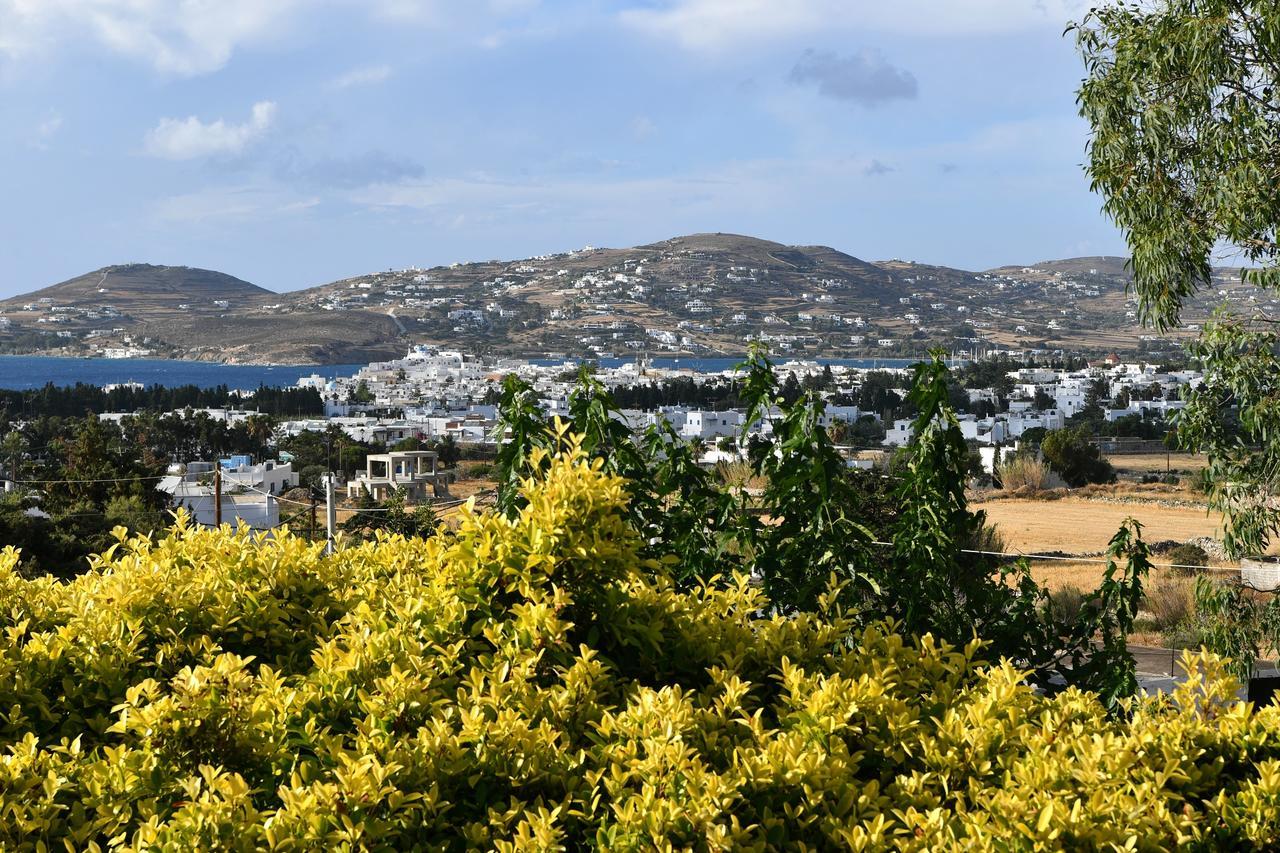 Villa Callista Páros Dış mekan fotoğraf