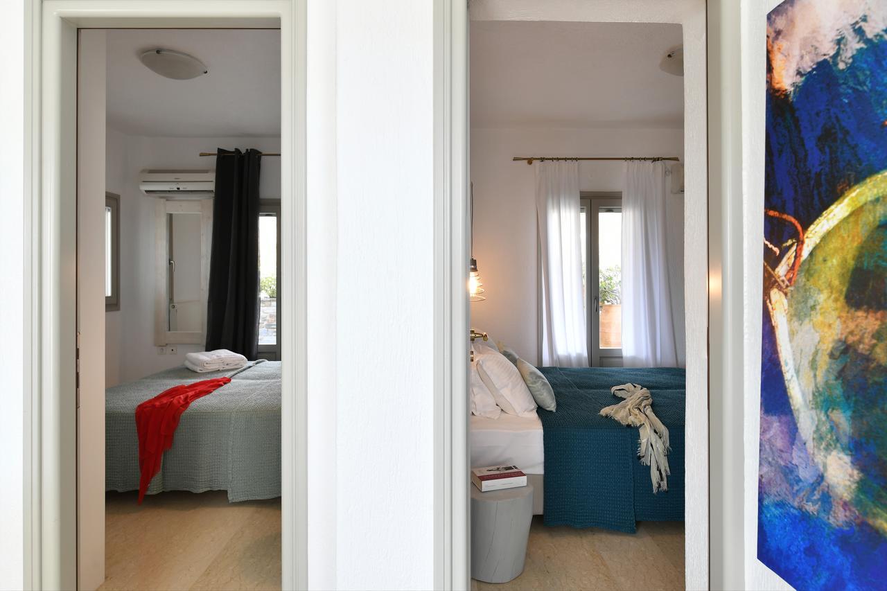 Villa Callista Páros Dış mekan fotoğraf