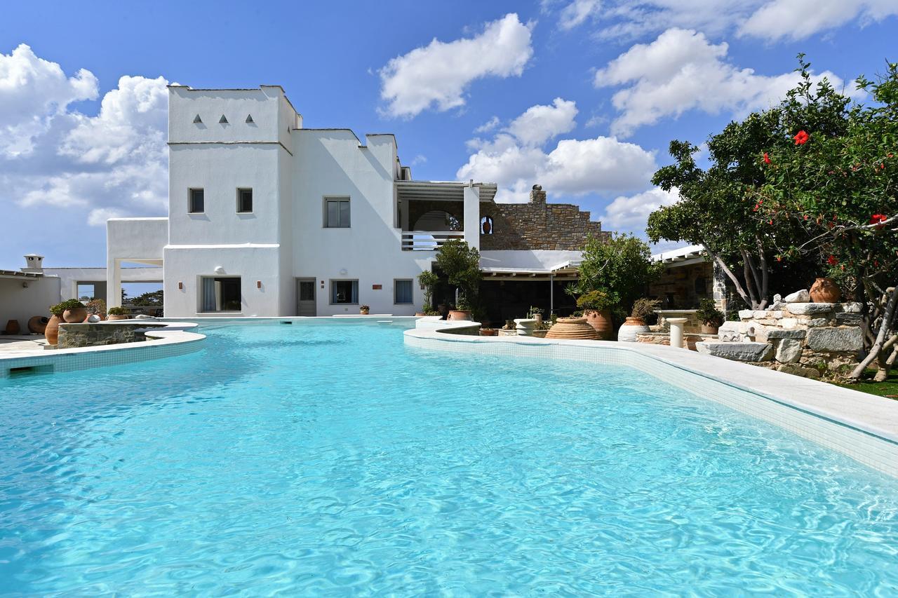 Villa Callista Páros Dış mekan fotoğraf