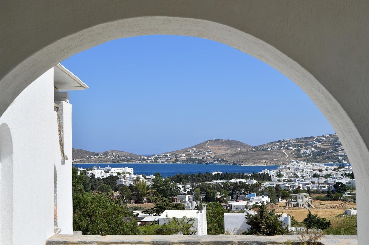 Villa Callista Páros Dış mekan fotoğraf