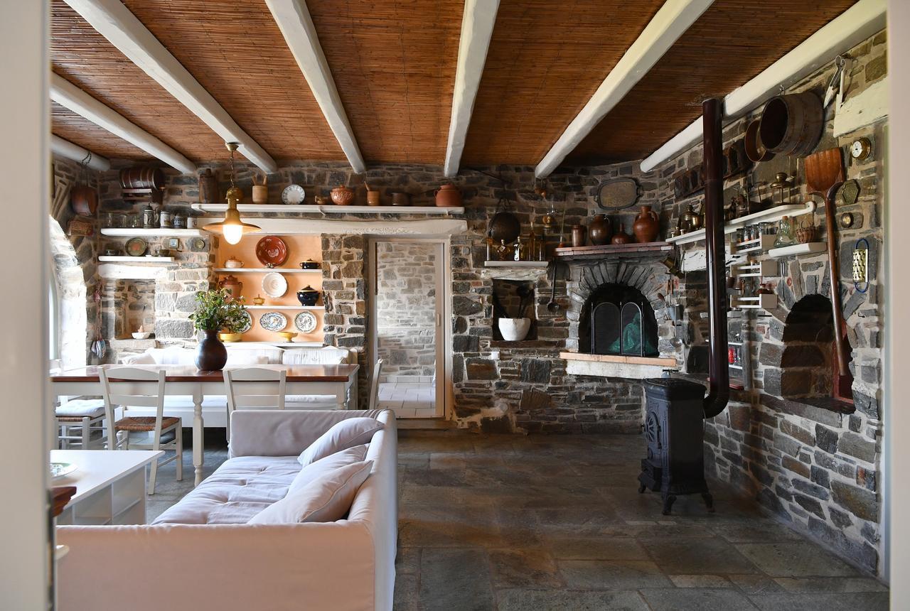 Villa Callista Páros Dış mekan fotoğraf