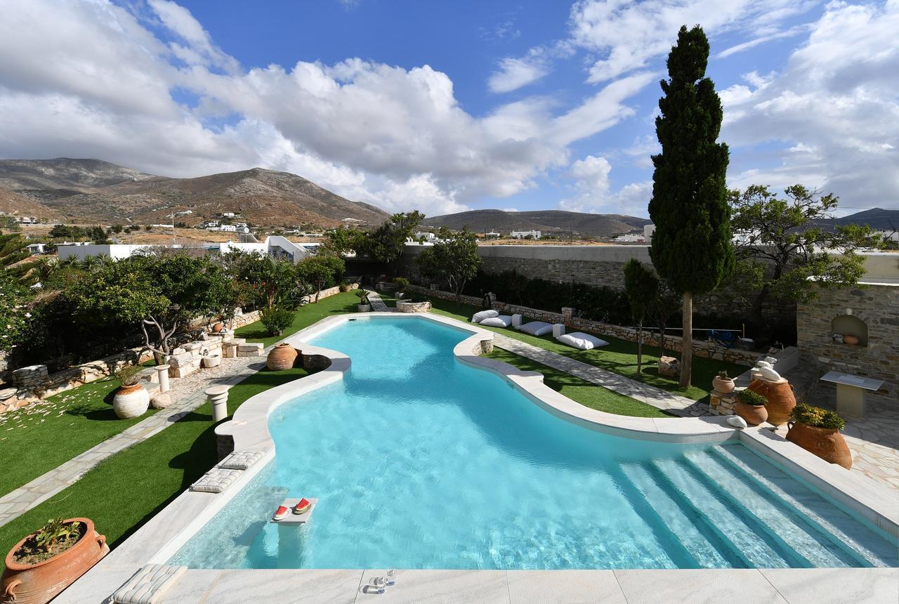 Villa Callista Páros Dış mekan fotoğraf