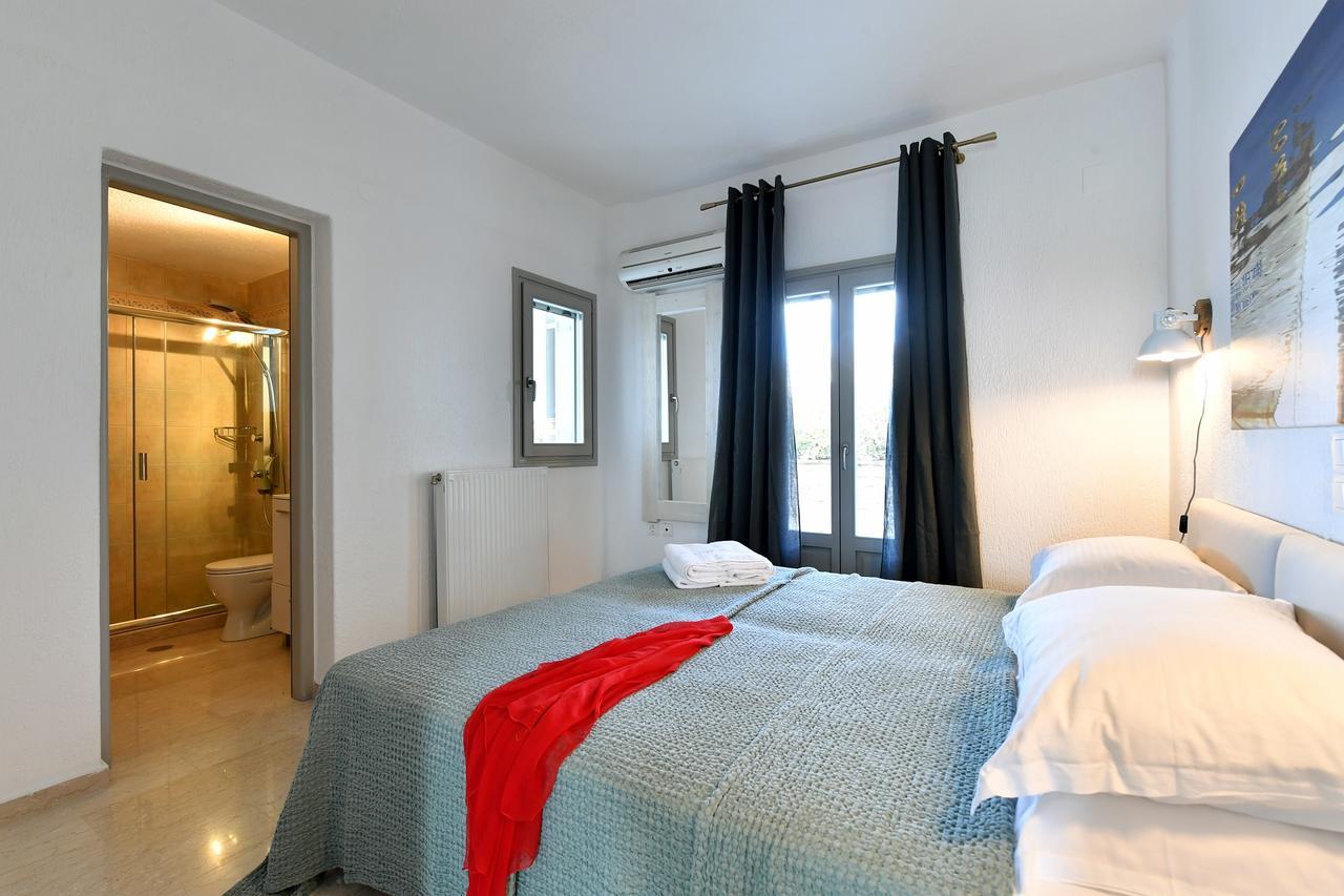 Villa Callista Páros Dış mekan fotoğraf