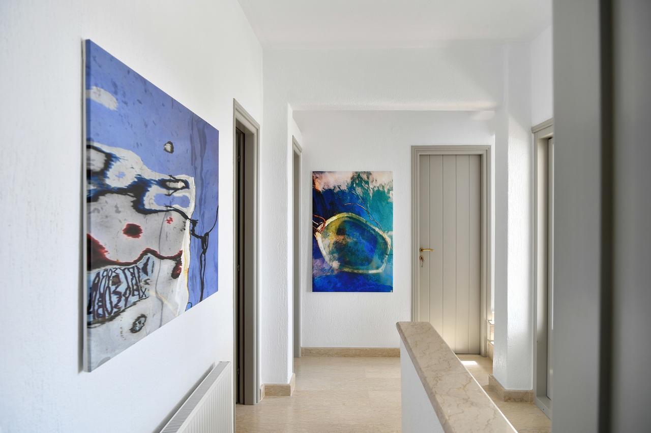 Villa Callista Páros Dış mekan fotoğraf