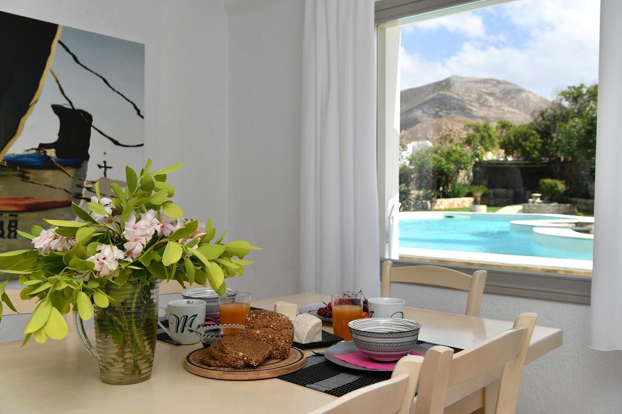 Villa Callista Páros Dış mekan fotoğraf