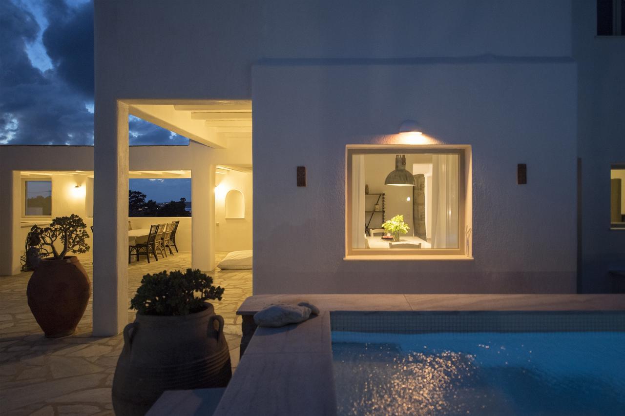 Villa Callista Páros Dış mekan fotoğraf