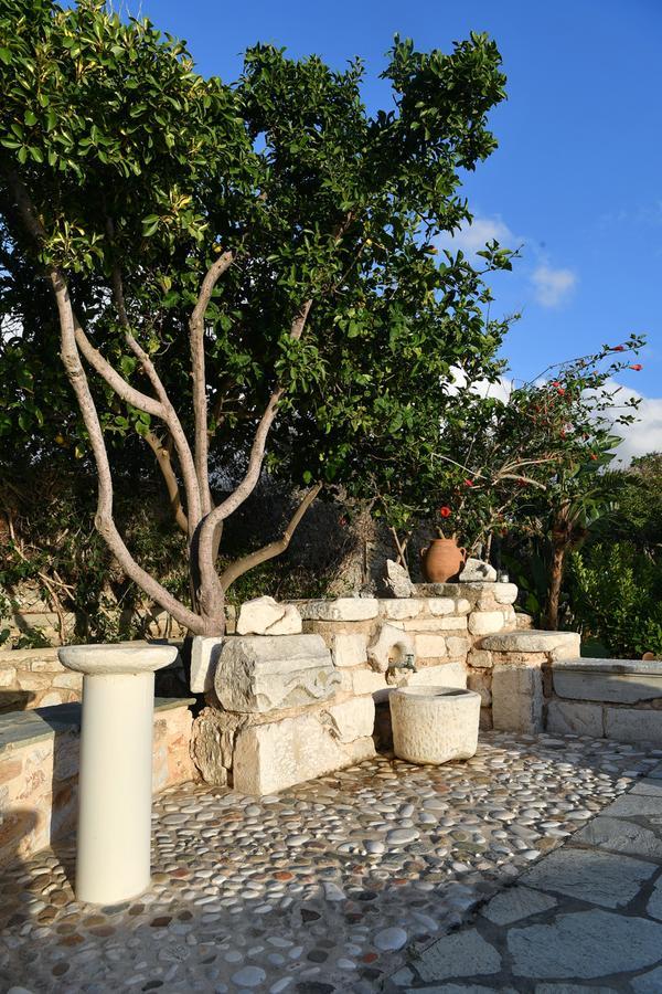 Villa Callista Páros Dış mekan fotoğraf