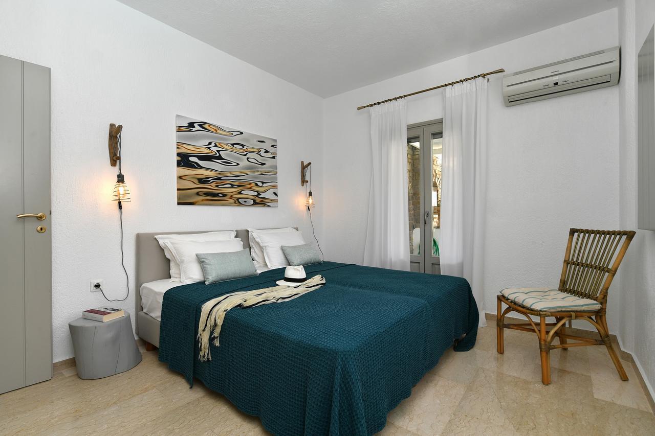 Villa Callista Páros Dış mekan fotoğraf