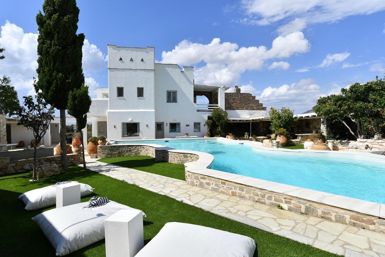 Villa Callista Páros Dış mekan fotoğraf