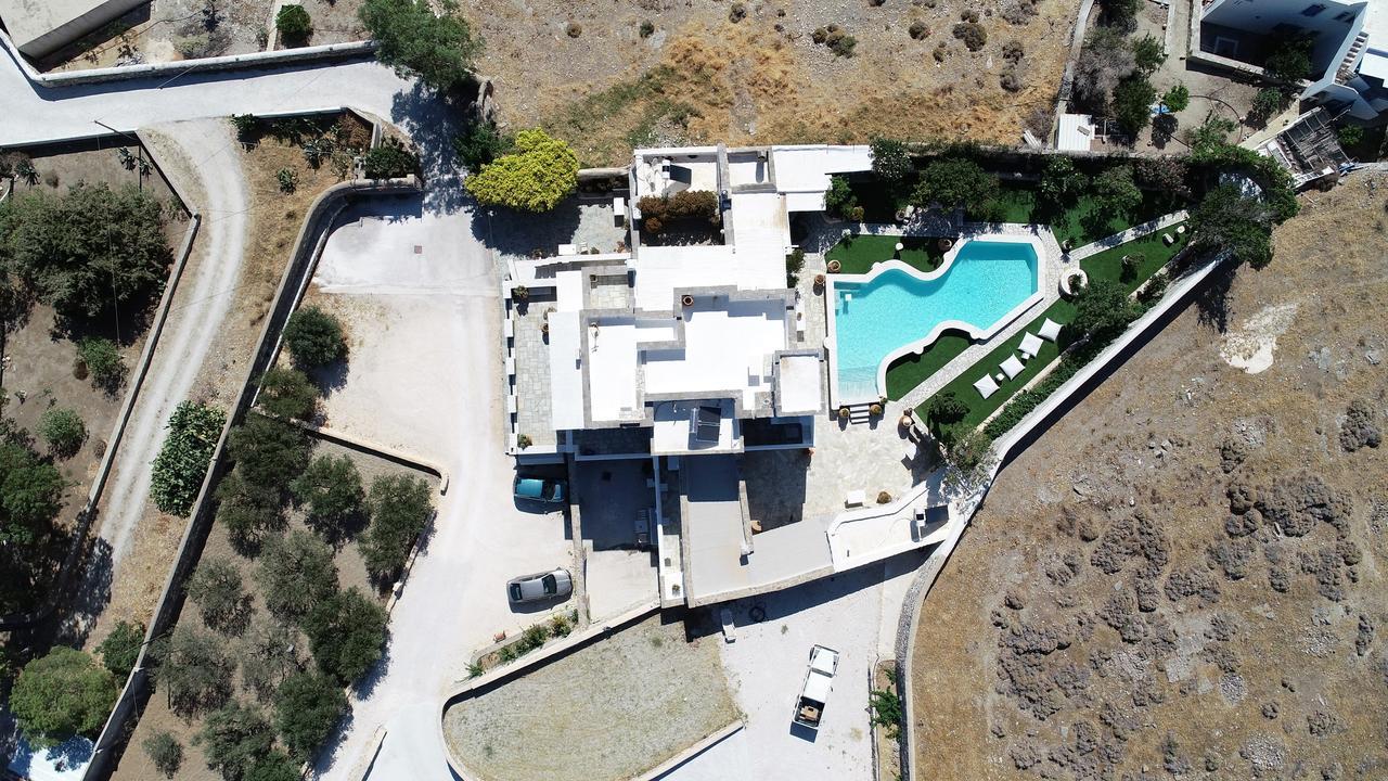Villa Callista Páros Dış mekan fotoğraf