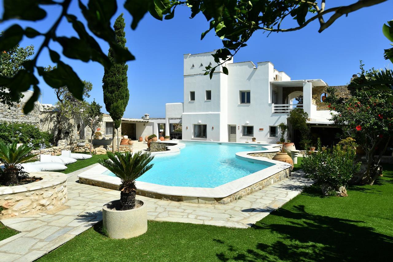 Villa Callista Páros Dış mekan fotoğraf
