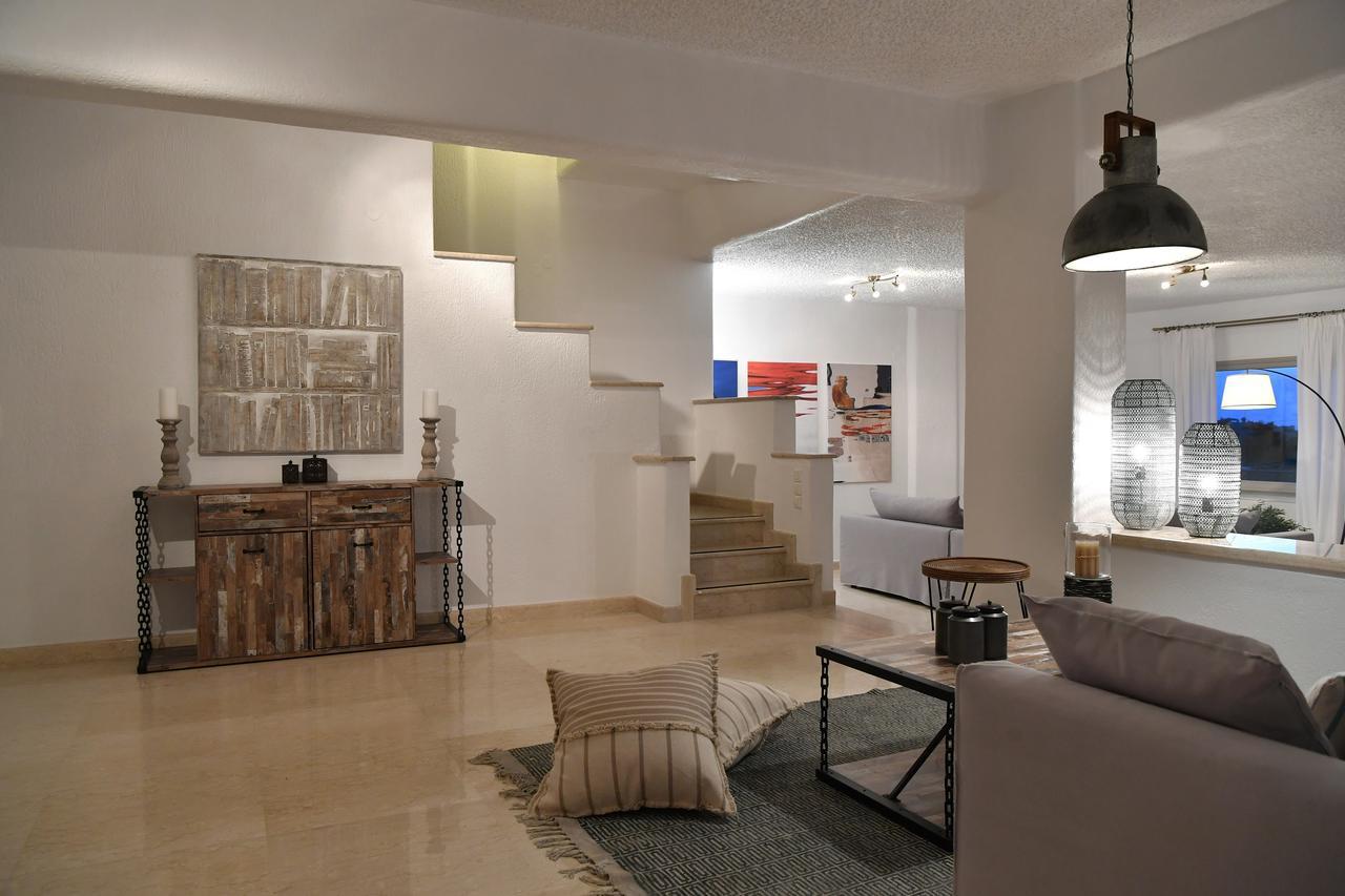 Villa Callista Páros Dış mekan fotoğraf