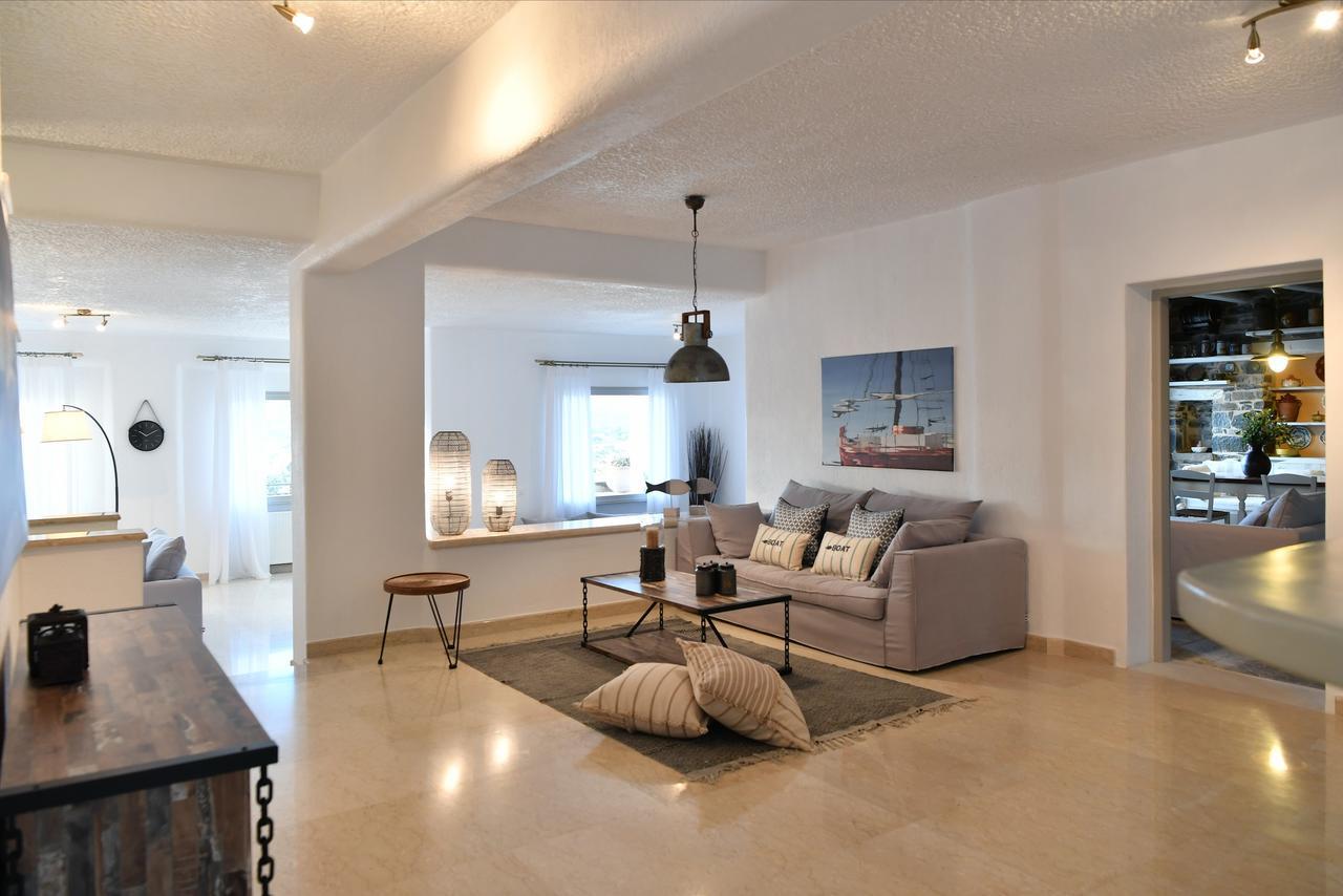 Villa Callista Páros Dış mekan fotoğraf