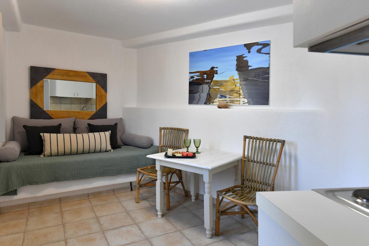 Villa Callista Páros Dış mekan fotoğraf