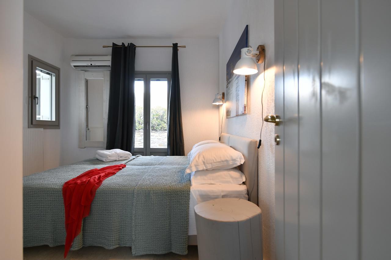 Villa Callista Páros Dış mekan fotoğraf