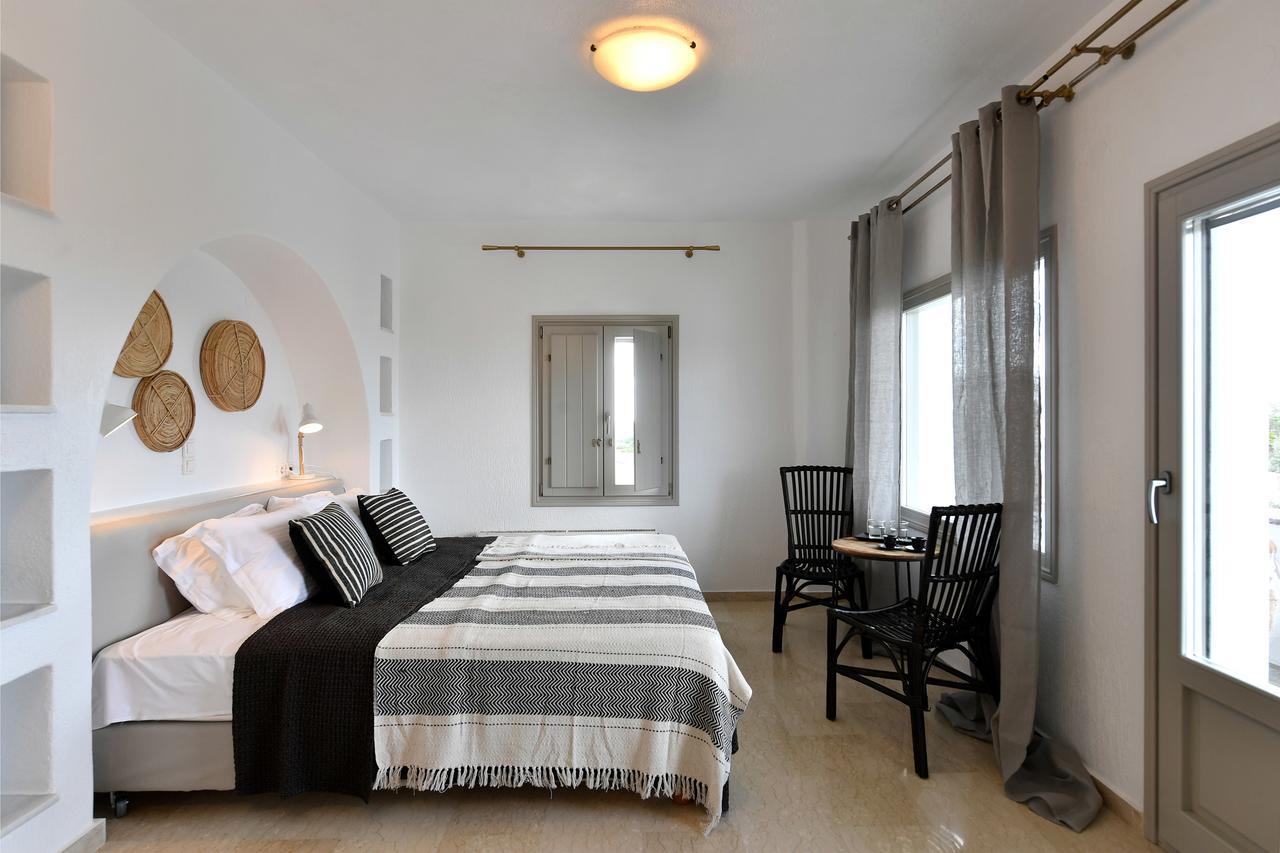Villa Callista Páros Dış mekan fotoğraf
