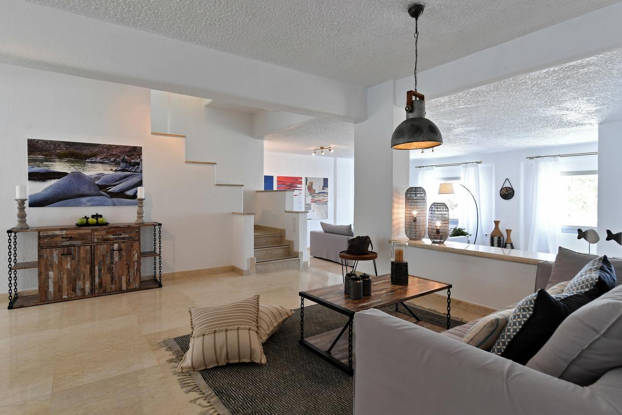Villa Callista Páros Dış mekan fotoğraf